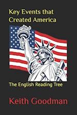 Key Events that Created America: The English Reading Tree 