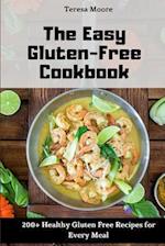 The Easy Gluten-Free Cookbook