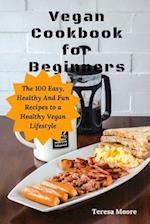 Vegan Cookbook for Beginners