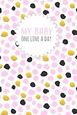 My Baby One Line a Day