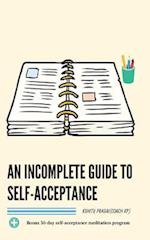 An Incomplete Guide to Self-Acceptance