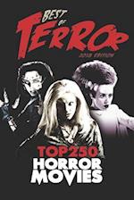 Best of Terror 2018: Top 250 Horror Movies 
