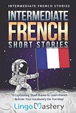 Intermediate French Short Stories