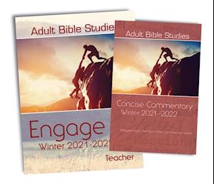 Adult Bible Studies Winter 2021-2022 Teacher/Commentary Kit