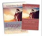 Adult Bible Studies Winter 2021-2022 Teacher/Commentary Kit