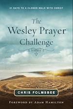 The Wesley Prayer Challenge Participant Book