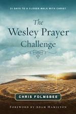 Wesley Prayer Challenge Participant Book