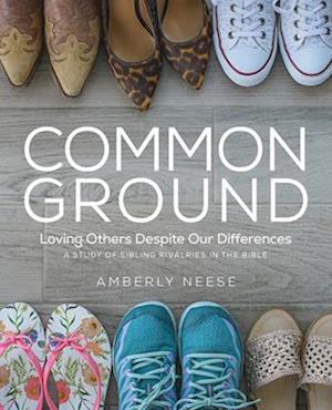 Common Ground - Women's Bible Study Guide with Leader Helps