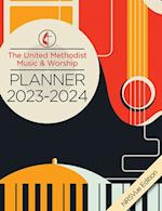 United Methodist Music & Worship Planner 2023-2024 NRSVue Edition