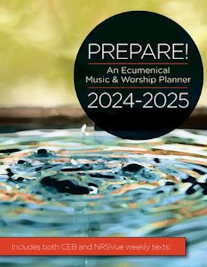 Prepare! 2024-2025 Ceb/Nrsvue Edition