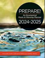 Prepare! 2024-2025 Ceb/Nrsvue Edition