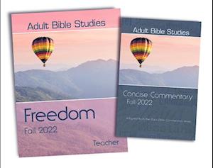 Adult Bible Studies Fall 2022 Teacher/Commentary Kit