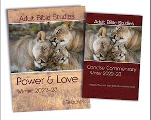 Adult Bible Studies Winter 2022-2023 Teacher/Commentary Kit