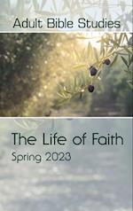 Adult Bible Studies Spring 2023 Student