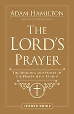 Lord's Prayer Leader Guide, The