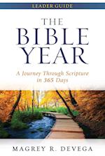 Bible Year Leader Guide, The