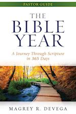 Bible Year Pastor Guide, The