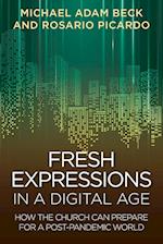 Fresh Expressions in a Digital Age 