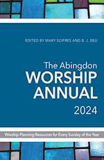 Abingdon Worship Annual 2024 