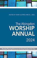 Abingdon Worship Annual 2024