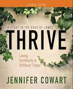 Thrive Women's Bible Study Leader Guide