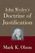 John Wesley's Doctrine of Justification