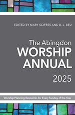 Abingdon Worship Annual 2025