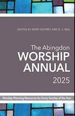 Abingdon Worship Annual 2025