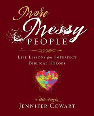 More Messy People Women's Bible Study Participant Workbook