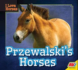 Przewalski's Horses