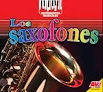 Los Saxofones (Saxophones)