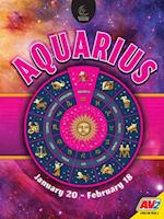 Aquarius, January 20th - February 18