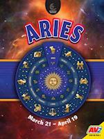 Aries, March 21 - April 19