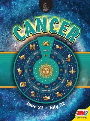 Cancer June 21 - July 22