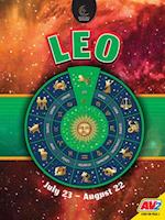 Leo July 23 - August 22