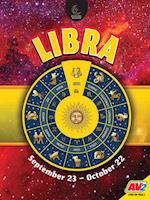 Libra September 23 - October 22