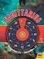 Sagittarius, November 22 - December 21