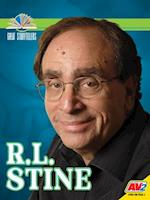 The Spooky World of R.L. Stine