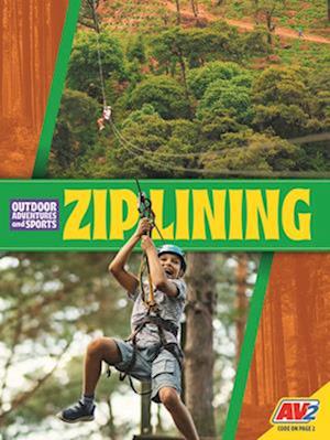 Ziplining