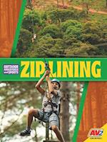 Ziplining