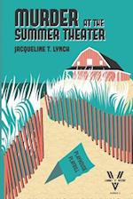 Murder at the Summer Theater: A Double V Mystery 