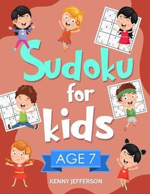 Sudoku for Kids Age 7