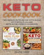 Keto Cookbook