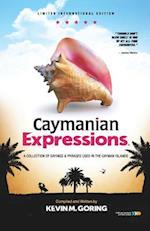 Caymanian Expressions