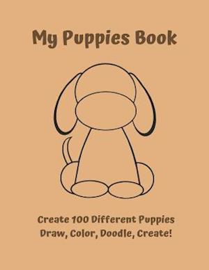 My Puppies Book