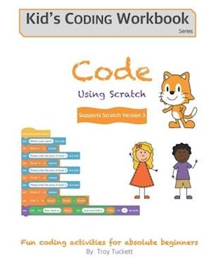 Code Using Scratch