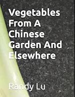 Vegetables From A Chinese Garden And Elsewhere