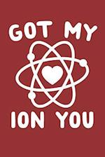 Got My Ion You