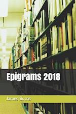 Epigrams 2018