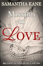 Mission to Love